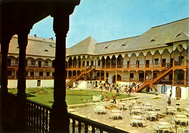 1485-1 - Bucuresti. Hanul Manuc
